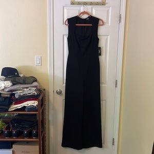 Lulus black jumpsuit